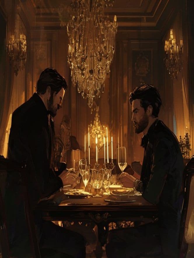 The rehearsal dinner at the Ashford Hotel