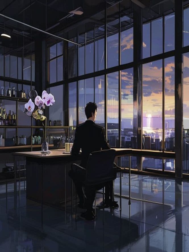 The House — Yun Syndicate headquarters